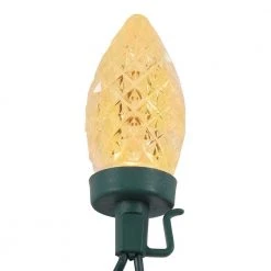 Home Accents Holiday 50L Warm White-To-Multi Faceted C9 LED Lights -HOME ACCENTS HOLIDAY Sales home accents holiday christmas string lights ty1190 1415 c3 1000