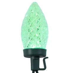 Home Accents Holiday 50L Warm White-To-Multi Faceted C9 LED Lights -HOME ACCENTS HOLIDAY Sales home accents holiday christmas string lights ty1190 1415 fa 1000