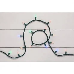 Home Accents Holiday 100L Warm White-To-Multi Faceted C3 LED Lights -HOME ACCENTS HOLIDAY Sales home accents holiday christmas string lights ty1193 1415 40 1000