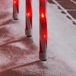 Home Accents Holiday 10 in Candy Canes Pathway Light 8 Pack -HOME ACCENTS HOLIDAY Sales home accents holiday christmas string lights ty166 1118 a0 1000