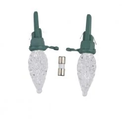 Home Accents Holiday 50L Warm White Faceted C3 LED Lights -HOME ACCENTS HOLIDAY Sales home accents holiday christmas string lights ty283 815ww a0 1000