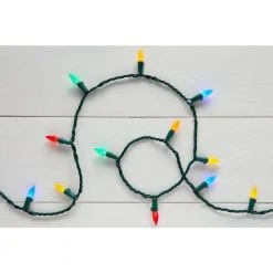Home Accents Holiday 50L Multi Faceted C3 LED Lights -HOME ACCENTS HOLIDAY Sales home accents holiday christmas string lights ty287 815s e1 1000