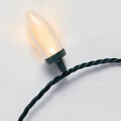 Home Accents Holiday 100L Warm White C9 LED Lights -HOME ACCENTS HOLIDAY Sales home accents holiday christmas string lights ty288 1115 wws a0 1000