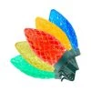 Home Accents Holiday 25L Multi Faceted C9 LED Lights