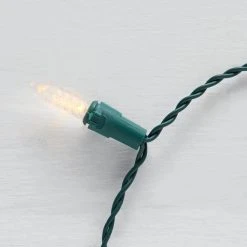 Home Accents Holiday 50L Warm White-Multi Mini Faceted LED Lights -HOME ACCENTS HOLIDAY Sales home accents holiday christmas string lights ty397 1115 m5 1d 1000