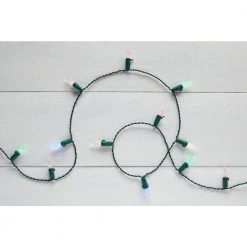 Home Accents Holiday 50L Warm White-Multi Mini Faceted LED Lights -HOME ACCENTS HOLIDAY Sales home accents holiday christmas string lights ty397 1115 m5 40 1000