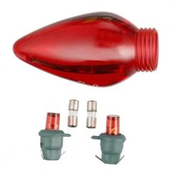 Home Accents Holiday 25L Red C9 LED Steady Lit -HOME ACCENTS HOLIDAY Sales home accents holiday christmas string lights ty417 1915r 1d 1000