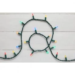 Home Accents Holiday 300L Multi Mini LED Steady Lit Lights -HOME ACCENTS HOLIDAY Sales home accents holiday christmas string lights ty560 1715 1m e1 1000