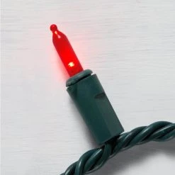 Home Accents Holiday 100L Multi Mini LED Steady Lit Lights -HOME ACCENTS HOLIDAY Sales home accents holiday christmas string lights ty622 1715m 1d 1000