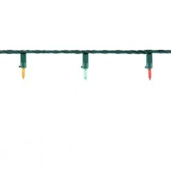 Home Accents Holiday 100L Multi Mini LED Steady Lit Lights -HOME ACCENTS HOLIDAY Sales home accents holiday christmas string lights ty622 1715m 40 1000