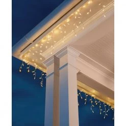 Home Accents Holiday 300L Warm White Mini LED Icicle Steady Lit -HOME ACCENTS HOLIDAY Sales home accents holiday christmas string lights ty627 1715ww c3 1000