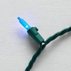 Home Accents Holiday 500L Multi Mini LED Lights -HOME ACCENTS HOLIDAY Sales home accents holiday christmas string lights ty629 1715 1d 1000