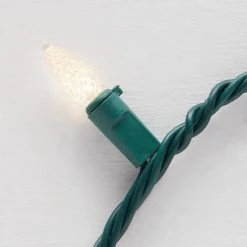 Home Accents Holiday 50L Warm White Faceted C3 LED Steady Lit -HOME ACCENTS HOLIDAY Sales home accents holiday christmas string lights ty825 1415 fc3 a0 1000