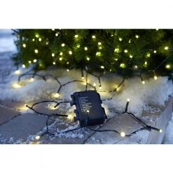 Home Accents Holiday 100L Warm White Micro Fairy LED Battery Lit Lights -HOME ACCENTS HOLIDAY Sales home accents holiday christmas string lights tyy1808 1815 a0 1000