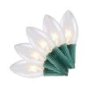 Home Accents Holiday 25L Clear Incandescent C9 Lights -HOME ACCENTS HOLIDAY Sales home accents holiday christmas string lights w11c0055 64 1000