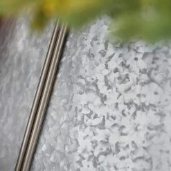 Home Accents Holiday 26 in Galvanized Metal Christmas Tree Collar -HOME ACCENTS HOLIDAY Sales home accents holiday christmas tree collars 21pk10253 1d 1000