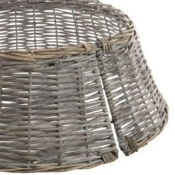 Home Accents Holiday 27 in Rattan Christmas Tree Collar -HOME ACCENTS HOLIDAY Sales home accents holiday christmas tree collars 4040583 40 1000