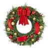 Home Accents Holiday 30 in Prelit Hampstead Wreath -HOME ACCENTS HOLIDAY Sales home accents holiday christmas wreaths 22gr60006 64 1000