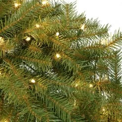 Home Accents Holiday 48 in Prelit Norwood Fir Wreath -HOME ACCENTS HOLIDAY Sales home accents holiday christmas wreaths nf 48wlo a0 1000