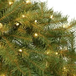 Home Accents Holiday 60 in Prelit Norwood Fir Wreath -HOME ACCENTS HOLIDAY Sales home accents holiday christmas wreaths nf 60wlo 40 1000