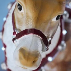 Home Accents Holiday 4.5 ft LED Reindeer Holiday Yard Decoration -HOME ACCENTS HOLIDAY Sales home accents holiday christmas yard decorations 21pa48077 a0 1000