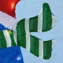 Home Accents Holiday 6 ft Cool White-Warm White LED Penguins Slide Holiday Yard Decoration -HOME ACCENTS HOLIDAY Sales home accents holiday christmas yard decorations 21rt11221111 1d 1000