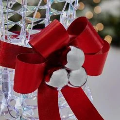 Home Accents Holiday 6 ft Iridescent Ribbon Angel Holiday Yard Decoration -HOME ACCENTS HOLIDAY Sales home accents holiday christmas yard decorations 22gm80770 1d 1000