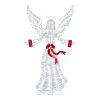 Home Accents Holiday 6 ft Iridescent Ribbon Angel Holiday Yard Decoration -HOME ACCENTS HOLIDAY Sales home accents holiday christmas yard decorations 22gm80770 64 1000