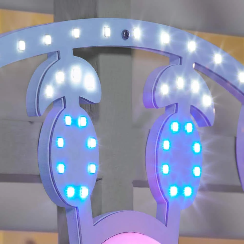 16 in Hi-Vibrant LED Santa Holiday Yard Decoration Home Accents Holiday 16 in Hi-Vibrant LED Santa Holiday Yard Decoration -HOME ACCENTS HOLIDAY Sales home accents holiday christmas yard decorations 22le11008 a0 1000