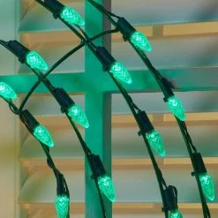 Home Accents Holiday 38 in Wreath Candle and Bow Holiday Yard Decoration -HOME ACCENTS HOLIDAY Sales home accents holiday christmas yard decorations 22le11029 a0 1000