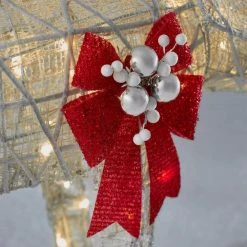 Home Accents Holiday 3 ft Warm White LED Feeding Doe Holiday Yard Decoration -HOME ACCENTS HOLIDAY Sales home accents holiday christmas yard decorations 22rt1262211 1d 1000