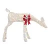 Home Accents Holiday 3 ft Warm White LED Feeding Doe Holiday Yard Decoration -HOME ACCENTS HOLIDAY Sales home accents holiday christmas yard decorations 22rt1262211 64 1000