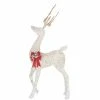 Home Accents Holiday 4.5 ft Warm White LED Buck with Bow Holiday Yard Decoration -HOME ACCENTS HOLIDAY Sales home accents holiday christmas yard decorations 22rt1272211 64 1000