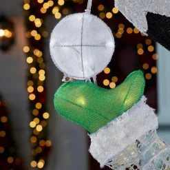 Home Accents Holiday 6 ft Warm White-Cool White LED Juggling Snowman Holiday Yard Decoration -HOME ACCENTS HOLIDAY Sales home accents holiday christmas yard decorations 22rt13722111 1d 1000