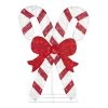 Home Accents Holiday 6 ft Cool White LED Candy Canes with Bow Holiday Yard Decoration -HOME ACCENTS HOLIDAY Sales home accents holiday christmas yard decorations 22rt1412211 64 1000