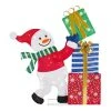 Home Accents Holiday 4 ft Warm White LED Snowman Stacking Gifts Holiday Yard Decoration -HOME ACCENTS HOLIDAY Sales home accents holiday christmas yard decorations 22rt1932214 64 1000