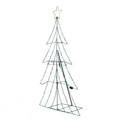 Home Accents Holiday 5.5 ft Silhouette Christmas Tree Holiday Yard Decoration -HOME ACCENTS HOLIDAY Sales home accents holiday christmas yard decorations 22rt5662235yx 40 1000