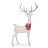 Home Accents Holiday 8.5 ft Warm White LED Giant Buck with Bow Holiday Yard Decoration -HOME ACCENTS HOLIDAY Sales home accents holiday christmas yard decorations ty285 1911 64 1000