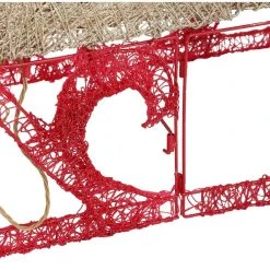 Home Accents Holiday 5 ft Gold Reindeer with 44 in Sleigh Holiday Yard Decoration -HOME ACCENTS HOLIDAY Sales home accents holiday christmas yard decorations ty374 375 1411 66 1000