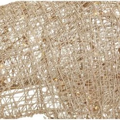 Home Accents Holiday 5 ft Gold Reindeer with 44 in Sleigh Holiday Yard Decoration -HOME ACCENTS HOLIDAY Sales home accents holiday christmas yard decorations ty374 375 1411 77 1000