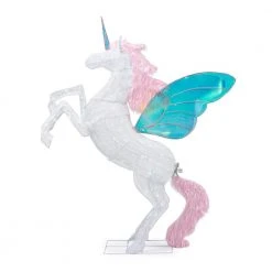 Home Accents Holiday 6 ft Cool White LED Unicorn with Wings Holiday Yard Decoration -HOME ACCENTS HOLIDAY Sales home accents holiday christmas yard decorations ty505 1714 1 40 1000