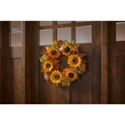 Home Accents Holiday Shop -HOME ACCENTS HOLIDAY Sales home accents holiday fall wreaths 2528560hd e1 1000
