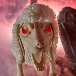 Home Accents Holiday 17 in. Animated Skeleton Poodle with LED Eyes -HOME ACCENTS HOLIDAY Sales home accents holiday halloween animatronics 22pa17071 1d 1000