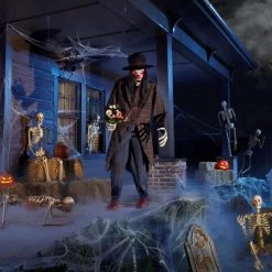 Home Accents Holiday 7 ft Animated Teary the Clown Halloween Animatronic -HOME ACCENTS HOLIDAY Sales home accents holiday halloween animatronics 22sv23267 77 1000