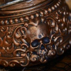 Home Accents Holiday 9.5 in LED Hands Crystal Ball Halloween Decoration -HOME ACCENTS HOLIDAY Sales home accents holiday halloween tabletop decorations 22dk00071 a0 1000