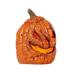 Home Accents Holiday 12 in Rotten Patch Pumpkin Jack-O-Lantern -HOME ACCENTS HOLIDAY Sales home accents holiday halloween tabletop decorations 22sv23607 40 1000