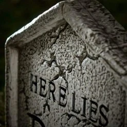 Home Accents Holiday 2 ft Dead Fred Tombstone Halloween Yard Decoration -HOME ACCENTS HOLIDAY Sales home accents holiday halloween yard decorations 22pa24300 40 1000