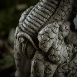 Home Accents Holiday 2 ft Concrete Gryphon Statue Halloween Yard Decoration -HOME ACCENTS HOLIDAY Sales home accents holiday halloween yard decorations 22pk20140 1d 1000