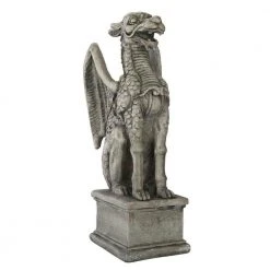 Home Accents Holiday 2 ft Concrete Gryphon Statue Halloween Yard Decoration -HOME ACCENTS HOLIDAY Sales home accents holiday halloween yard decorations 22pk20140 40 1000