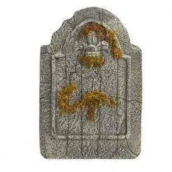 Home Accents Holiday 2 ft Fleur De Lis Styrofoam Tombstone
